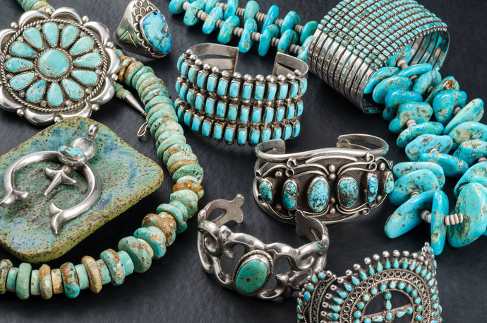 Native American Jewelry - A Brief Overview